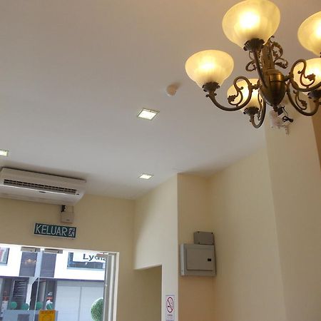 Dream Inn Hotel Bandar Mahkota Cheras Εξωτερικό φωτογραφία