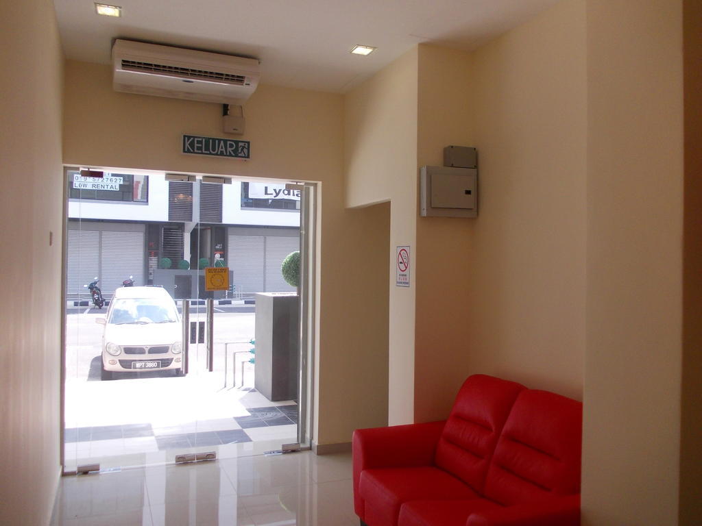 Dream Inn Hotel Bandar Mahkota Cheras Εξωτερικό φωτογραφία