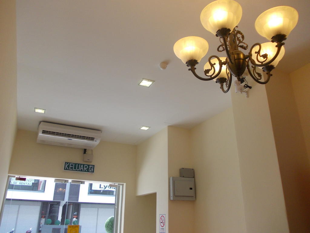 Dream Inn Hotel Bandar Mahkota Cheras Εξωτερικό φωτογραφία