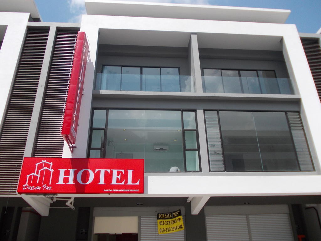 Dream Inn Hotel Bandar Mahkota Cheras Εξωτερικό φωτογραφία